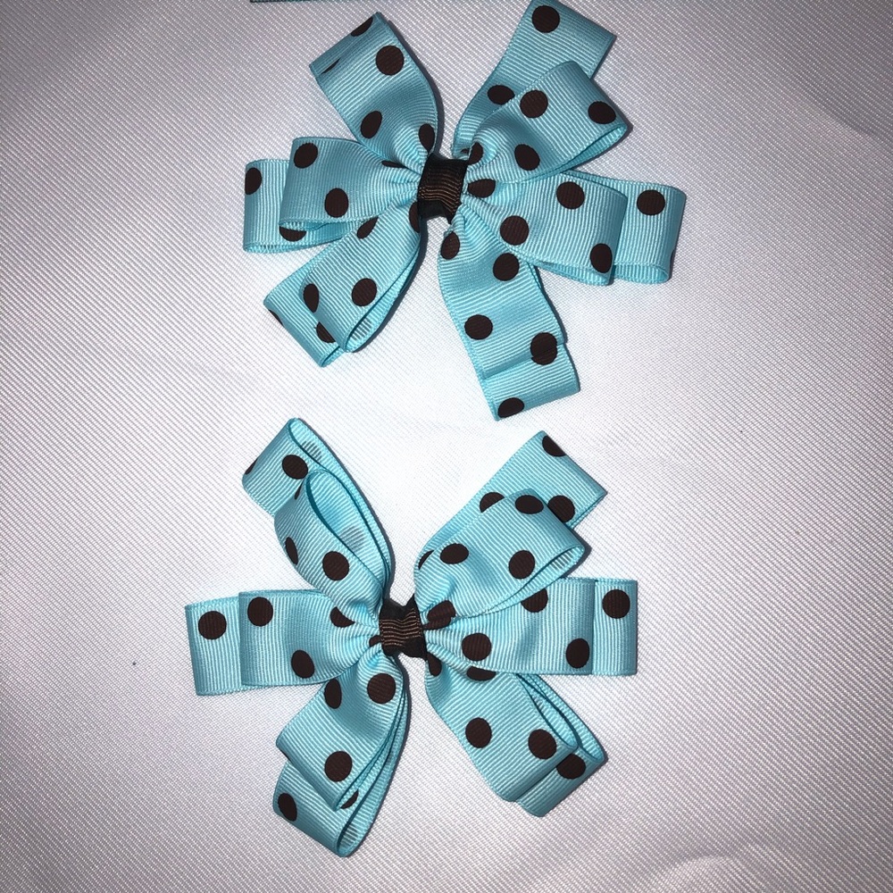 New! Hair clips